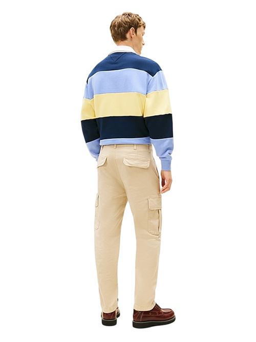 DM0DM22651ABY BEIGE Tommy Jeans | DM0DM22651ABY BEIGE